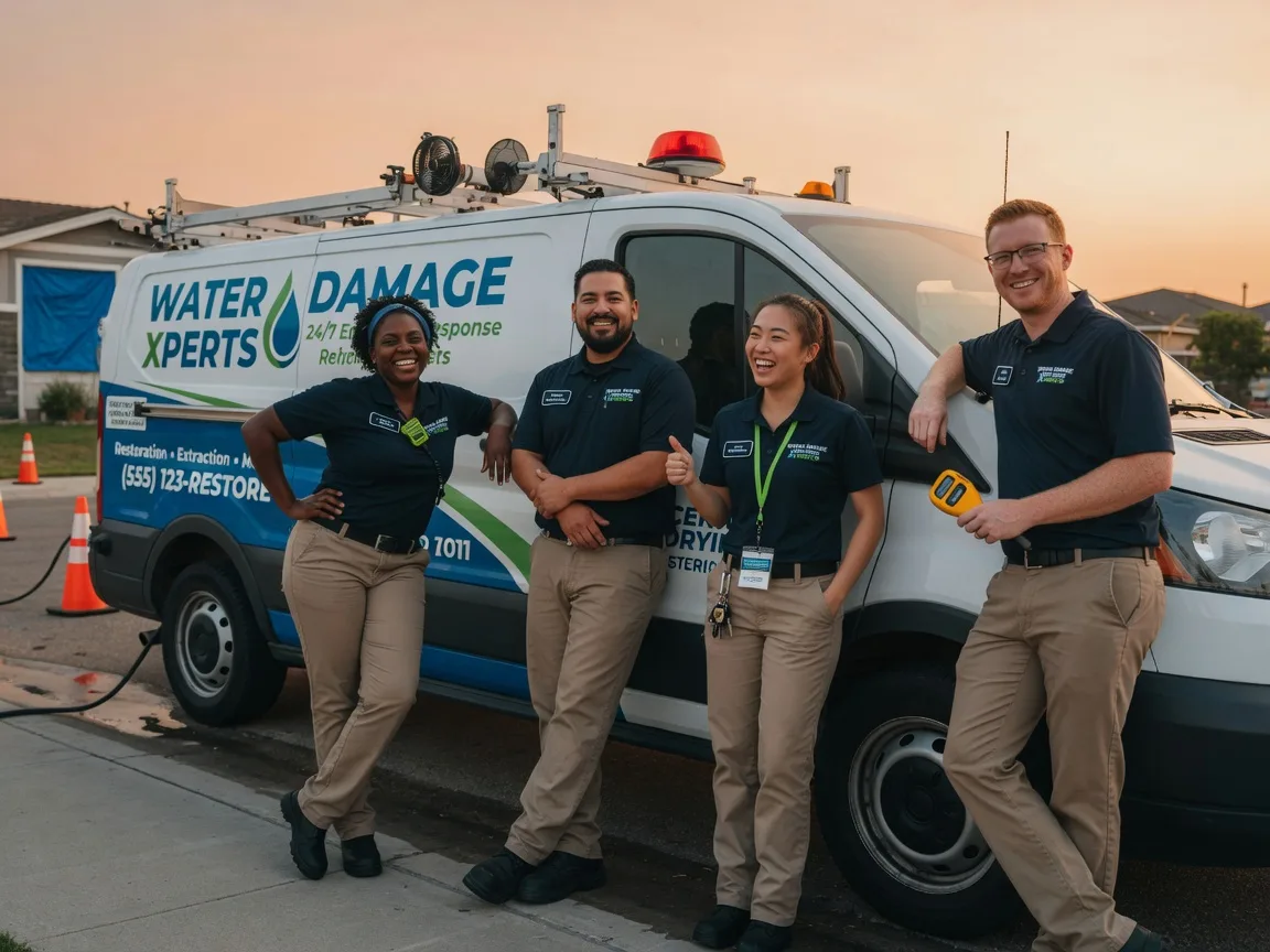 Water Damage Repair company in Morley, MI