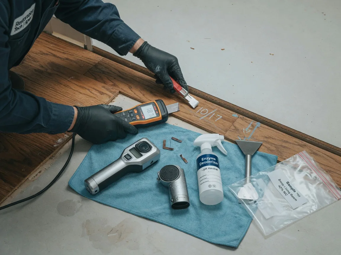 Why choose Water Damage Repair in Morley, MI